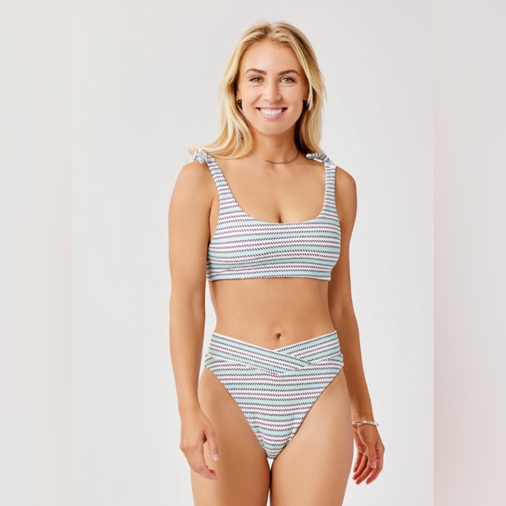 Carve Designs Mae Bikini Bottom